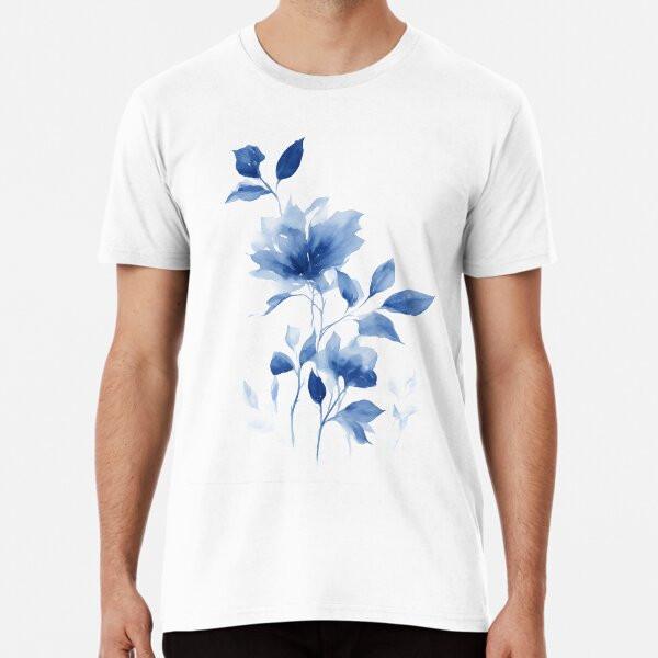 

Разноцветный цветочный узор от S до 5XL Сделано в Австралии/США Футболка 3XL