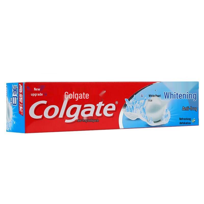 Colgate Whitening Anti-Cavity Toothpaste