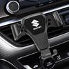 Auto Handyhalter Schwerkraftsensor Auto-Klemmung Universelle Halterung Für Suzuki Jimny Swift Samurai Vitara SX4 Alto Kaiser Ingnis DZire