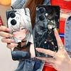 Arknights Grani Matte TPU Mobile Phone Case for OPPO Find X9 X8 X7 X6 X5 X3 X2 Plus S Pro Ultra Lite Colorful Printing Cover