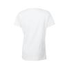 Watercolor Apple Graphic Tee Oversized Short Sleeve Fresh And Artistic Casual Top
