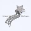 2024 Metal Chain 3D Shoe Flowers & Buckles Accessories