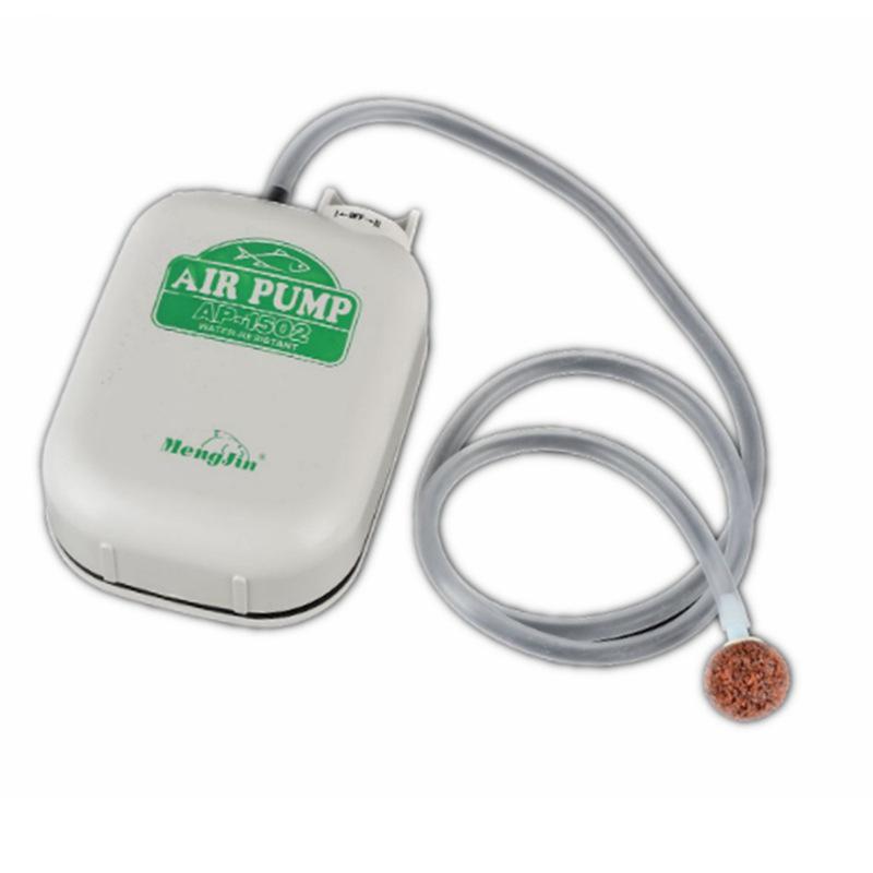 Aquarium Oxygen Pump & Aerator for Fish Tanks and Outdoor Fishing