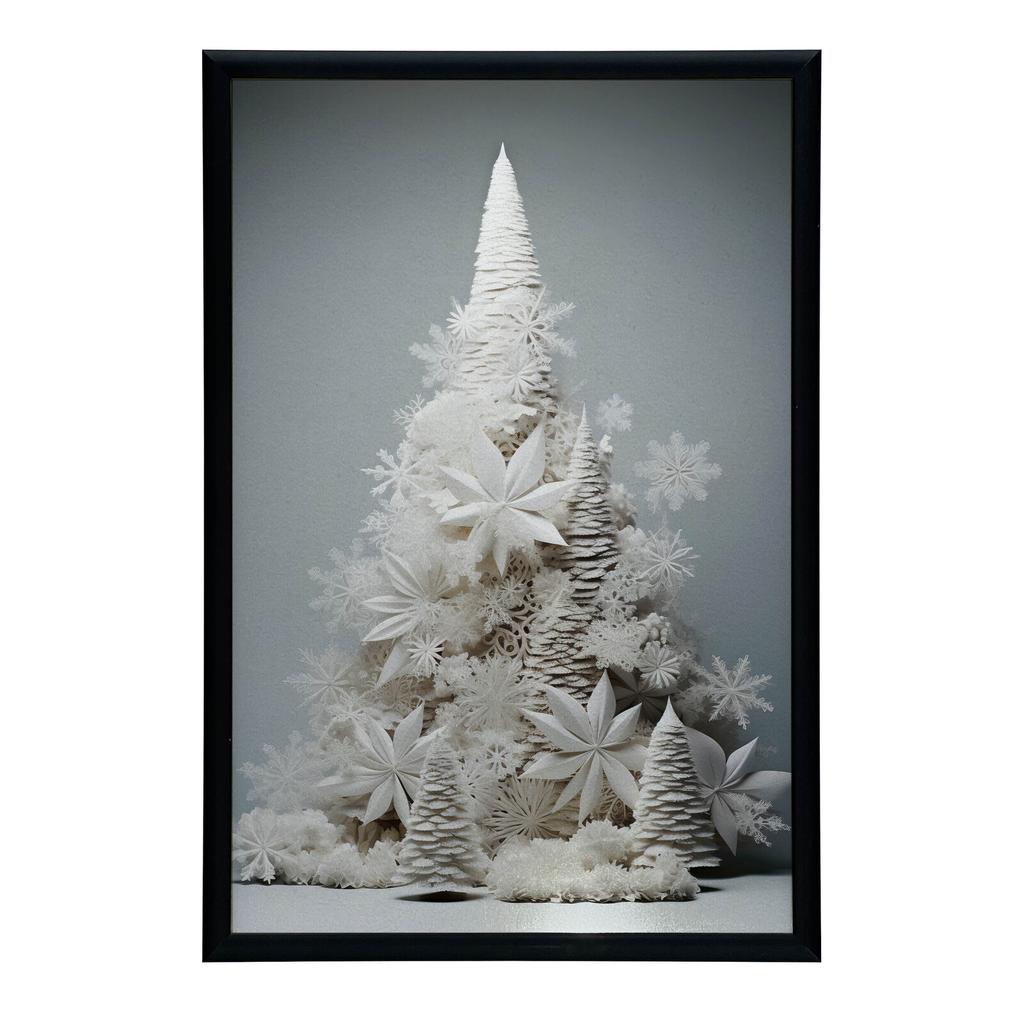 Świąteczna Elegancja Świąteczna Elegancja, 30X40 Cm, Bez Ramy, Papier Matowy 230 Gsm