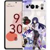 Honkai Impact 3rd Phone Case For Google Pixel 8 A 7 6 Pro 6A 5G Black Soft Shockproof Back Cover Silicone TPU Shell Coque