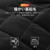 Rock Bros Leg Warmers Bike Leg Cover Cold Protection Windproof Heat Insulation 3M Knee Protector Knee Pads for Outside Wearing Cold Protection Double