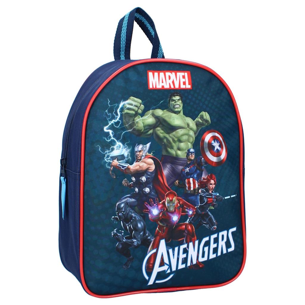 Rucsac pentru gradinita AVENGERS 29x22x9cm