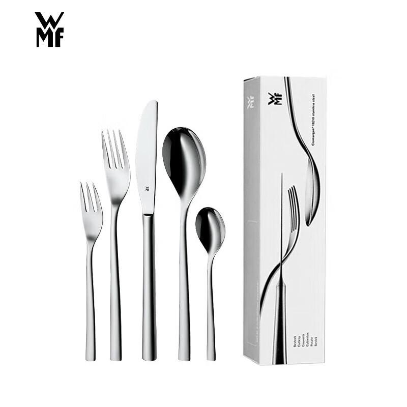 WMF Palermo 5-teiliges Besteckset