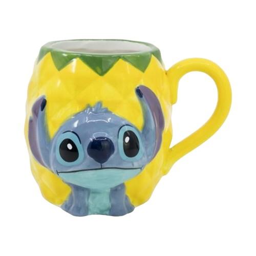Lilo & Stitch Pineapple Stitch Mug