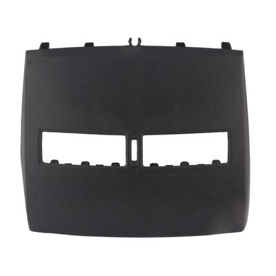 Car Instrument Panel Cover  Air Conditioner Outlet Panel Plastic Auto Dashboard Panel Shell for Nissan Tiida 2005-2011