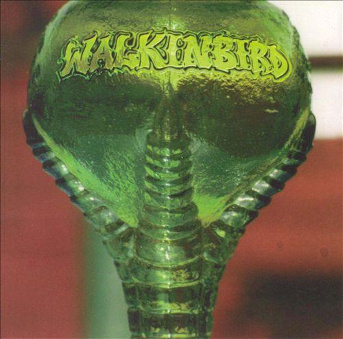 CD WALKINBIRD - Walkinbird PCD45 1-800-Prime-CD 1998 Japan Rock Used