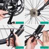 Bicycle Repair Kit Toolbox Set Mountain Bike Cycling Equipment Accessories Tool