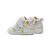 ONITSUKA TIGER Mexico 66 First Kids Non-Slip Mid-Top Walking Shoes Baby Sneaker White Green Orange 1184A221-100