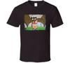 Tweety Bird Sylvester Granny Looney Tunes Characters T Shirt