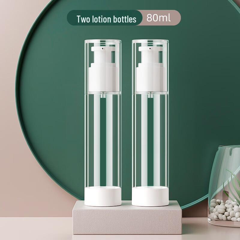 Tiemuyun Portable Travel Dispensing Bottles