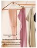 10A Anti-bacterial Anti-mite High Waist Wool Pants - Women's and Men's Autumn Winter Warm Base Layer