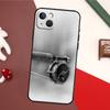 Fishing Rod Case For iPhone 17 Pro Max 16 15 14 13 11 12 Pro Max mini 15 16 Plus 16e 17 Air Back Cover