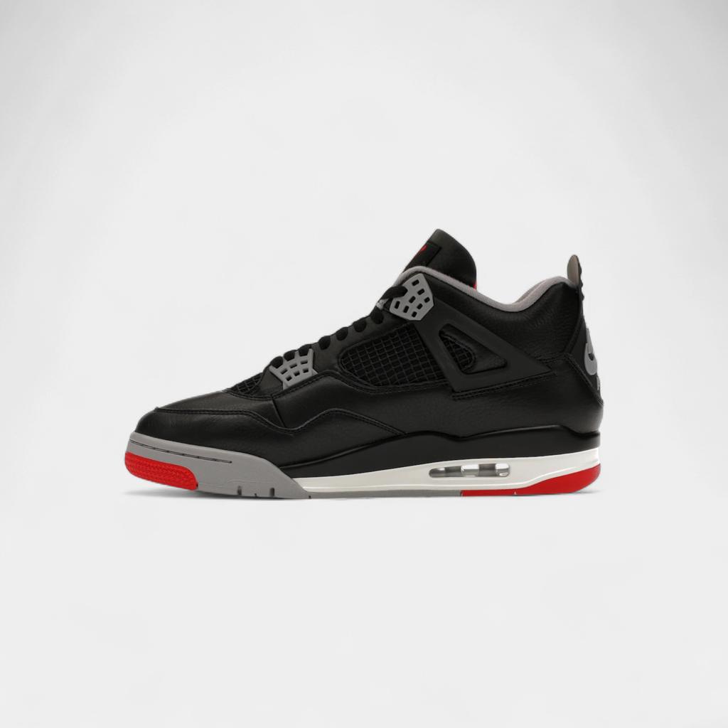 Jordan 4 Retro Bred Reimagined