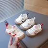 Infant Toddler Shoes Cartoon Baby Sports Shoes 1-3 Years Old Toddler Breathable Net Shoes Male and Female Babies Soft Sole