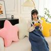 Ins Style Star Pillow Soft And Cute Plush Toy For Sleeping And Decor