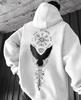 Vintage Gothic Eagle Totem 3D Hoodies Sweatshirt Fashion Loose Casual Daily Tracksuit Outdoor Holiday Personality Pullover
