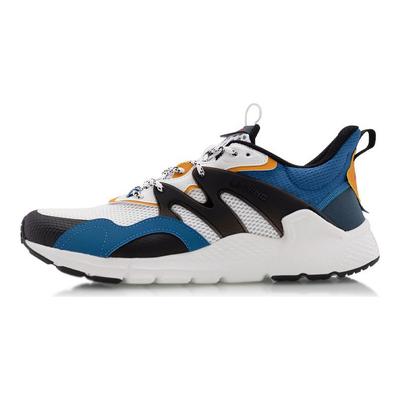 Li Ning Mafia Comfortable Versatile Wear-Resistant Non-Slip Low-Top Casual Shoes Men Casual Shoes AGLQ049-1