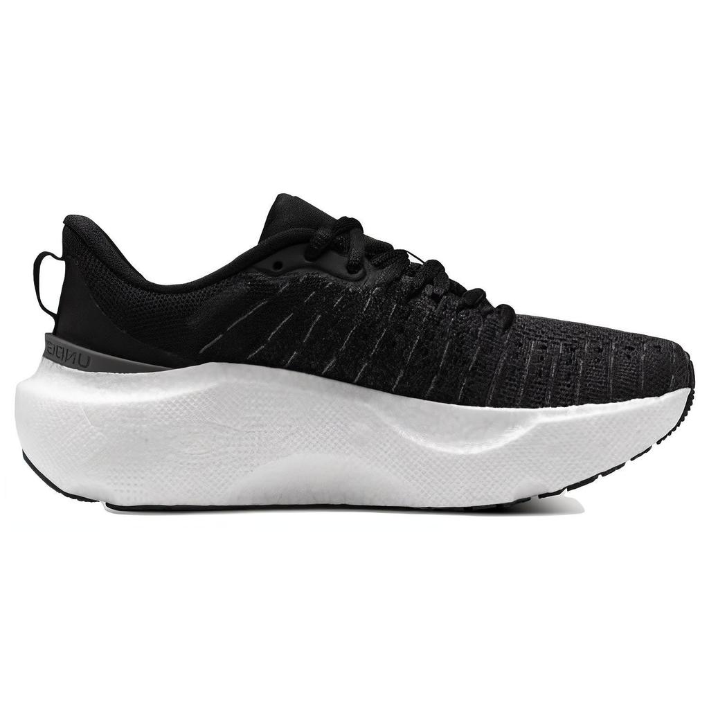 New Under Armour Infinite Elite Shoes 'Black Shoes' 3027189-001