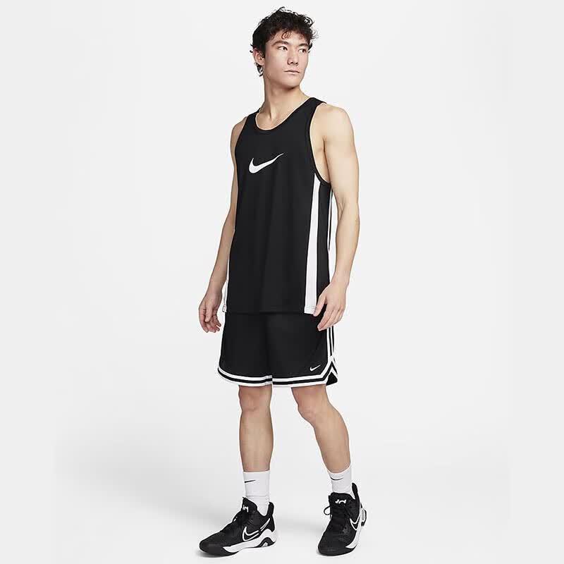 Nike Men's DRI-FIT Basketball Training Shorts FN2652-010
