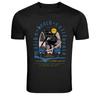 California Beach Retro Surf Summer Graphic T-Shirt
