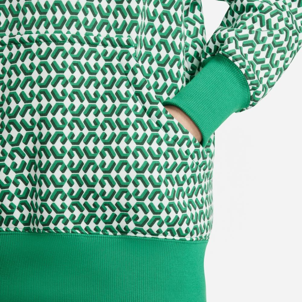 Nike W nsW Phnx Flc Nu Os Po Hdy Fn0366 365