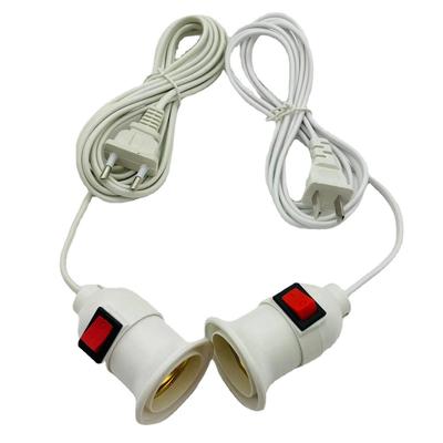 Accesorios de iluminación – Bases de lámparas