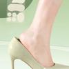 Invisible Invisible Heel Patches Gel Foot Care Patch Tools Adhesive Heel Patch  Women Men