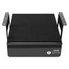 33 Cm Lockable Under Desk Drawer Organizer Slide-out Drawer Home Office