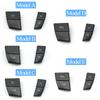 Car Front Dashboard Headlight Switch Rotary Knob Button Head Lamp Cover Panel For BMW 5 Series 6GT M5 G30 G31 G38 G32 F90