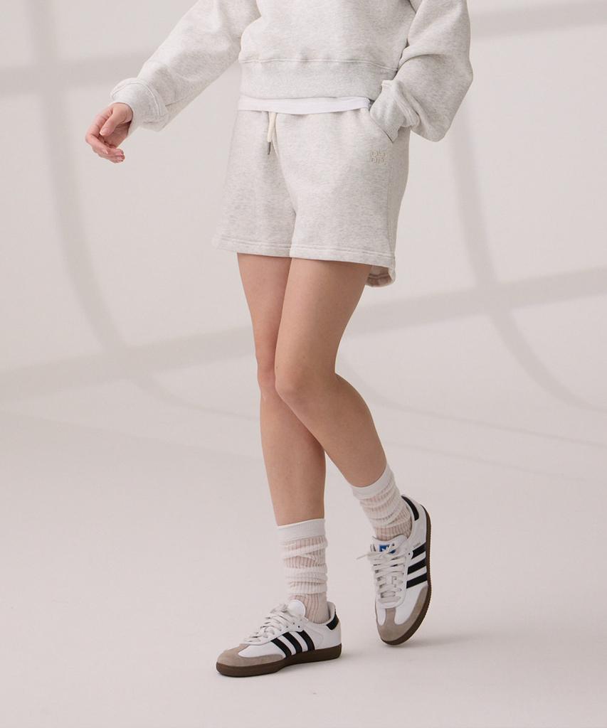 DANGLEDROP Dgdp Sweat Shorts Oatmeal