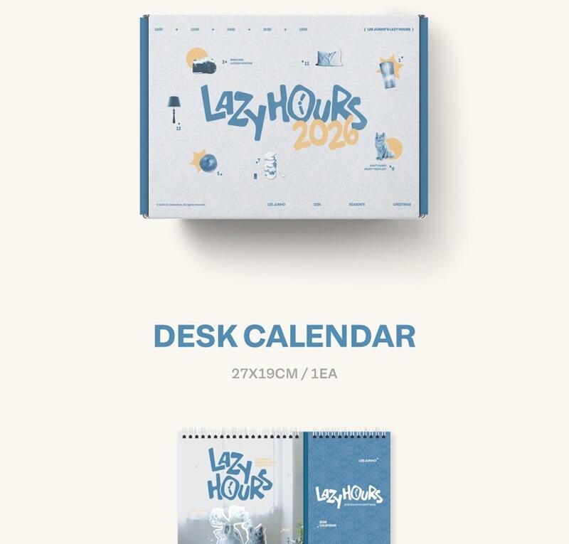 [POB] LEE JUNHO (14:00) [Ore Leneșe] URĂRI DE SEZON 2026