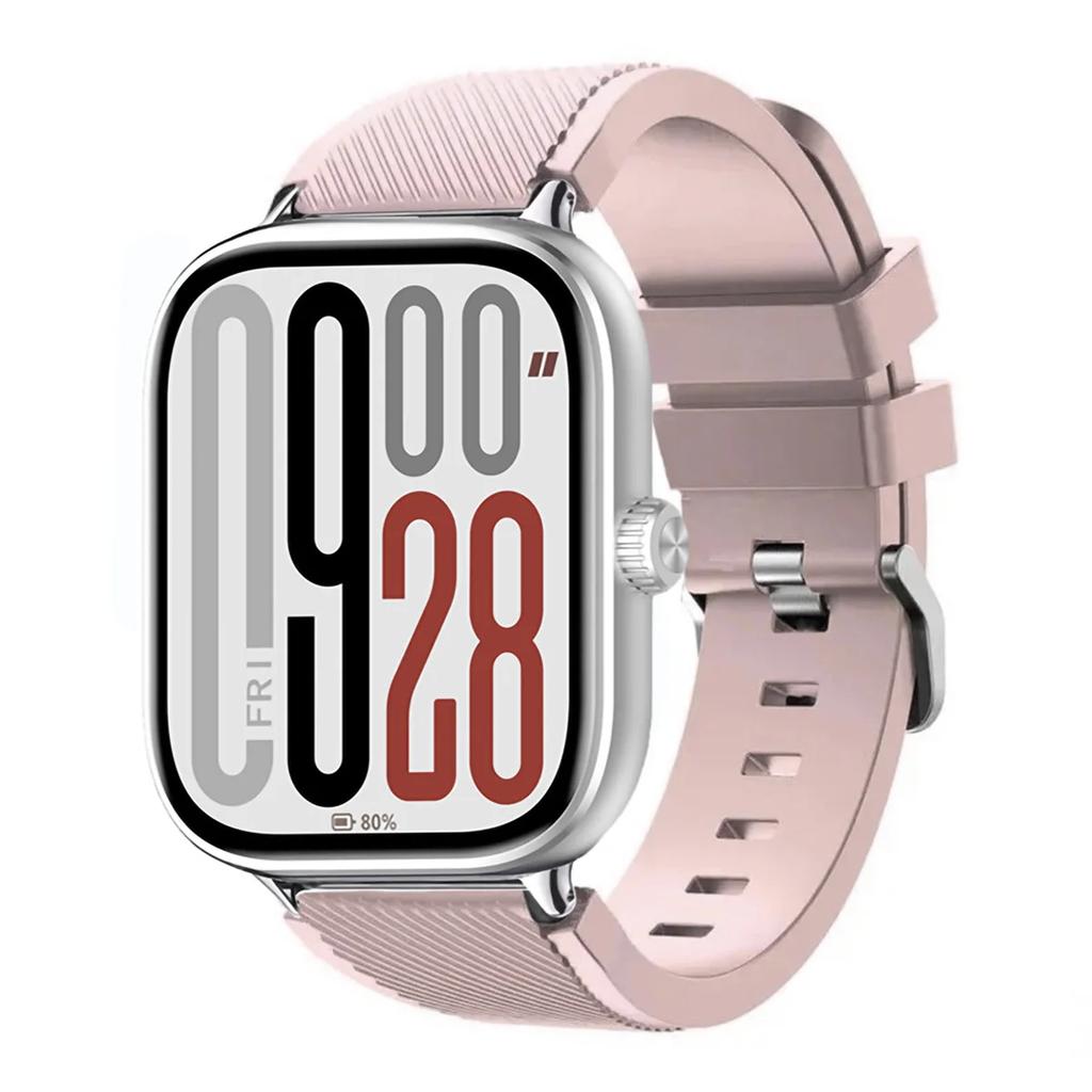 Silicone Band for xiaomi Redmi Watch 4/5/6 Strap accessories Sport Replacement correa bracelet For Xiaomi Band 8 pro/9 pro bands