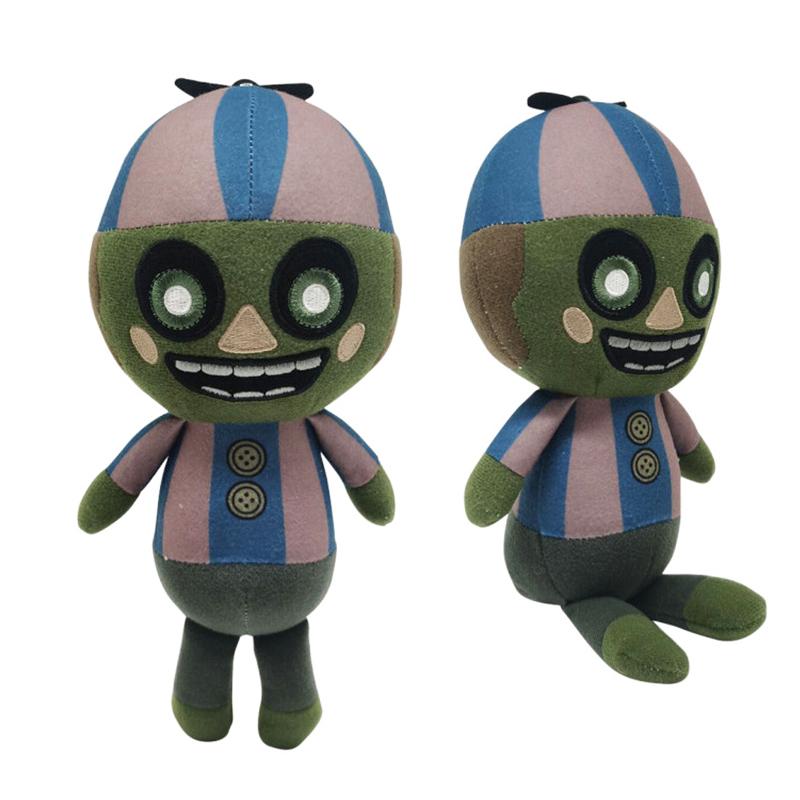 At Five Nights Freddys Fnaf Security Breach Plush Clown Doll Toy Kids Gifts