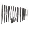 16pcs Mechanics Punches And Chisel Set Pin Centre Taper Cold Gauge Portable Sanding Tool