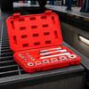 Bearing Tool Sleeve Kit Compact for Workshop Use, Auto Mechanics
