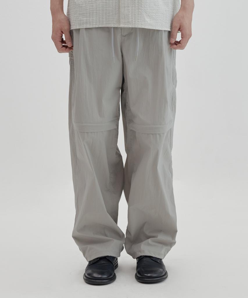 NONBLANK Utility Pants_Grey