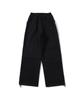 Sseochi410 Curve In Sijeon Wide Pants Black