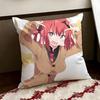 GGabriel Anime DDropout Cushion Cover Reversible Soft Durable Pillow Cover Home  Car MultiScene Use for Daily Comfort