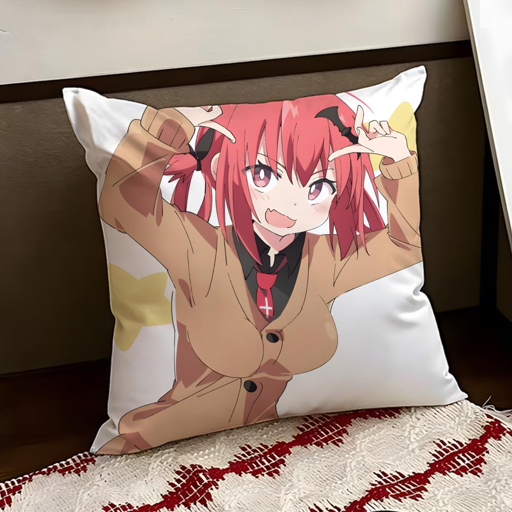 

GGabriel Anime DDropout Cushion Cover Reversible Soft Durable Pillow Cover Home Car MultiScene Use for Daily Comfort 30X30cm