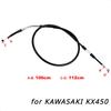 450cc Clutch Control Cable Line 54011-0095 for KAWASAKI KX450 KX450F KX450E KX 450 2009-2015