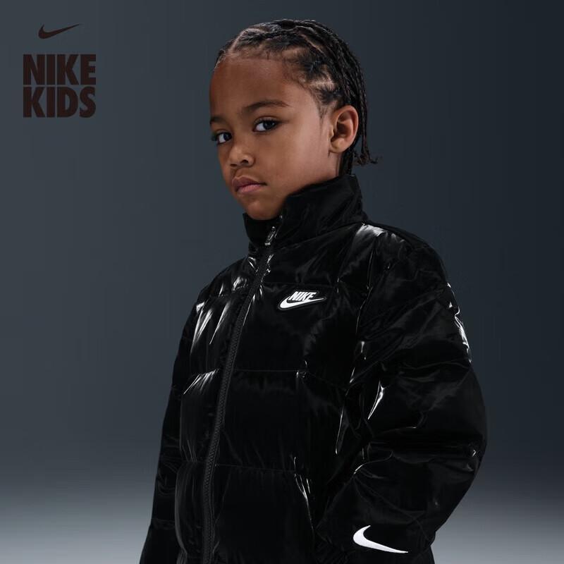 Nike Toddler Hoodless Down Jacket IQ2811 130 L