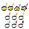 MDNG Egg Frying Mold Set