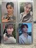 [USED] dino trading card