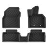 Eco-Friendly TPE Floor Mats for 25 Lexus LBX Cars