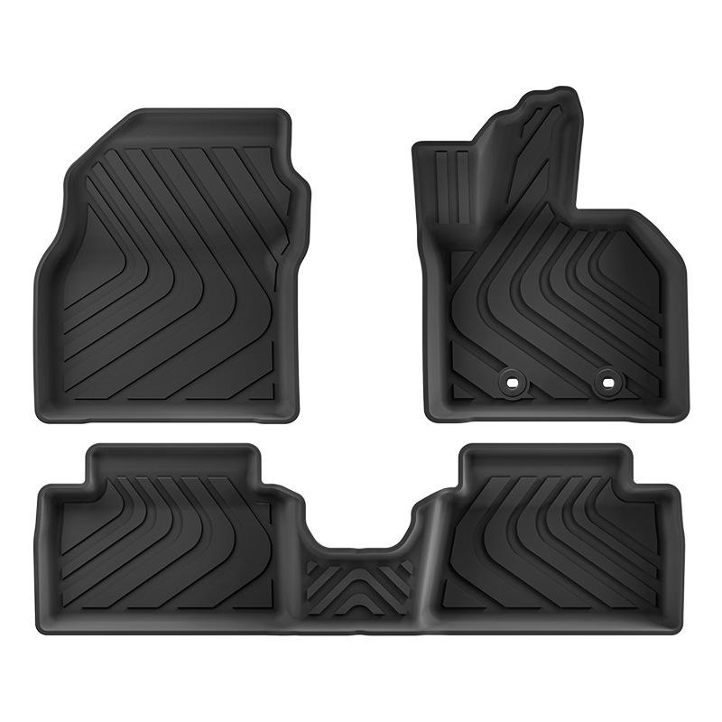 Eco-Friendly TPE Floor Mats for 25 Lexus LBX Cars